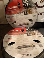 Fill-Rite 12 ft fuel hose 2 pack