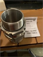 5 x Cable gland 2 '' NPT