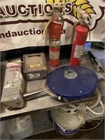 Misc fire extinguishers