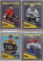 Cartes hockey rookie O-Pee-Chee Platinum