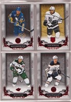 Cartes Hockey Artifacts vedette numérotée