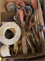 Older wrenches & misc