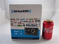 Autoradio Sirius XM