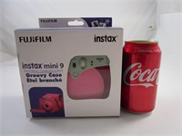 Étui Fujifilm Instax pour Instax mini 9