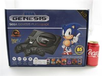 Console de jeu SEGA Genesis Mini avec 85 jeux