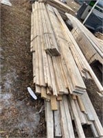 Mift of mostly 2x4 to 2x10 10 and 14 ft pcs