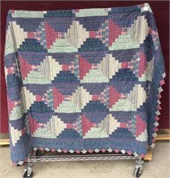 Vintage Patch Work Quilt