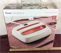 Cricut Easy Press 2 Transfer Press