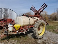 Hardi TR 500 Sprayer