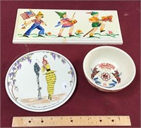 Ralston Cereal Bowl,  Villeroy and Boch Dish