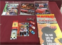 NASCAR, Programs, Magazines, Collectibles