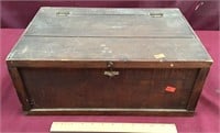 Vintage Box Made From Buffalo Bolt Company Crate