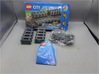Lego City Flexible Tracks