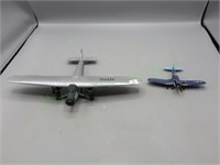 Lot of die-cast airplanes w/Ford Tri-Motor!