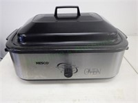 Portable Nesco Oven Roaster w/temp control!