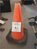 4 - Caution Cones