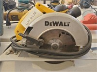 DeWalt Circular Saw