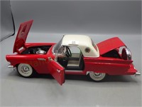 Die-cast Ford Thunderbird w/removable top!