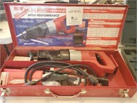 Milwaukee Super Sawzall - Electric with Case