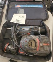 Bosch Rechargeable Drill with Charger & Case