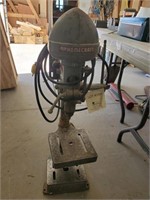 Rockwell Variable Speed Drill with Stand