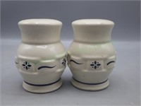 Pair of Longaberger Woven Traditions shakers!