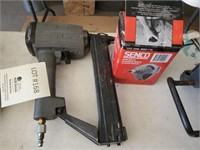Senco Air Nail Gun & Hand Nailer