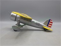 Lt. Ed. U.S. Army Lockheed die-cast airplane!