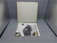 The Beatles White Album - 33rpm album!
