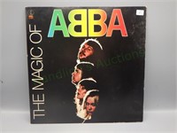 Original ABBA - The Magic of ABBA 33rpm album!