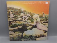 Led Zeppelin - Houses of the Holy 33rpm album!