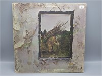 Led Zeppelin - IV - 33rpm album!