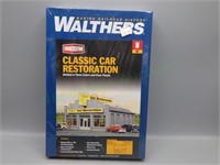 Walthers Cornerstone Series model railroad kit!
