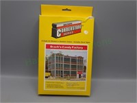 Walthers Brach's Candy Factory model building kit!