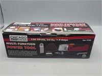 Chicago Electric Multi-Function tool in box!