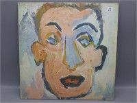 Original Bob Dylan Self-Portrait 33rpm album!