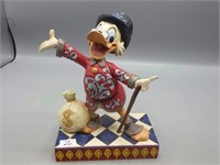 Walt Disney Treasure-Seeking Tycoon Enesco figure!