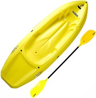 Lifetime 6 Foot Yellow Youth Kayak