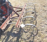 Spring tooth cultivator-