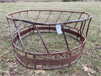 Round Bale feeder