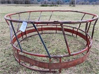 Round Bale Feeder