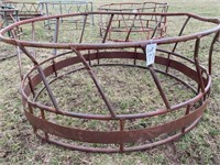 Round Bale Feeder