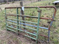 6 ft gate and 8 ft gate