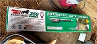Automatic gate opener-New in box