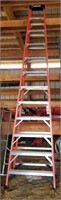 12 ft  alum Step ladder