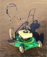 Rally 22" Push Mower RUNS