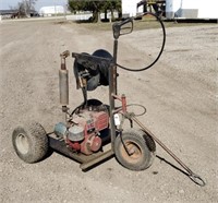 11HP Pressure Washer- pump needs work