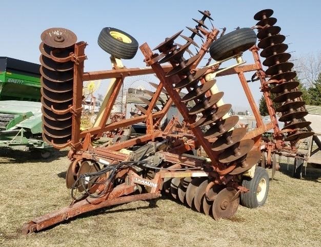 April 17, 2021 Farm Machinery Consignment Auction