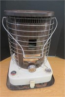 Panasonic Kerosene Heater Used