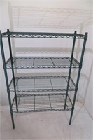 Metal Storage Shelf 36" x 53" h